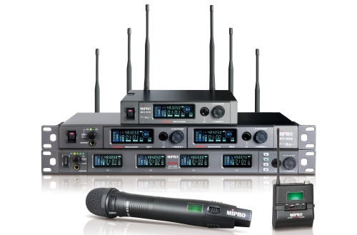 Road Test: MIPRO MI-58 Stereo Digital Wireless In-Ear Monitor System -  ProSoundWeb