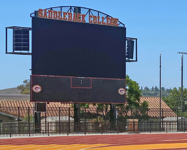 New Sports Complex At California College Outfitted With L-Acoustics ...